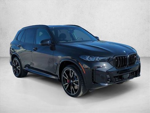 New 2026 BMW X5 M60i image 7