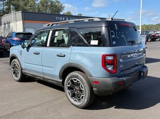 New 2026 Ford Bronco Sport Outer Banks w/ Outer Banks Tech Package+ AWD/4WD video 3