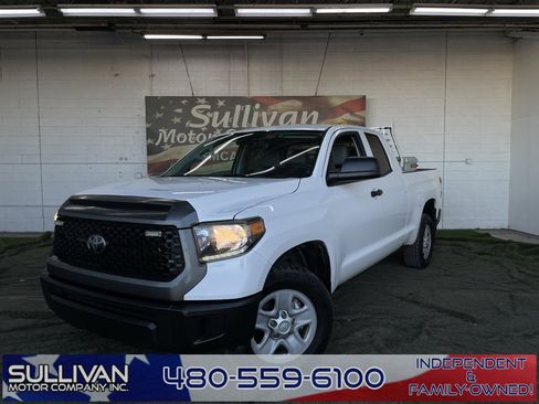 Used 2019 Toyota Tundra SR image 1