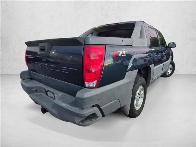 Used 2005 Chevrolet Avalanche Z71 w/ Sun And Sound Package AWD/4WD image 5
