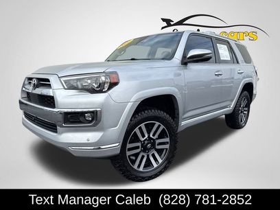 Used 2022 Toyota 4Runner Limited