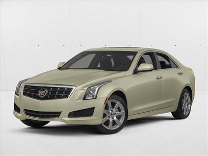 Used 2014 Cadillac ATS Luxury w/ Sun And Sound Package