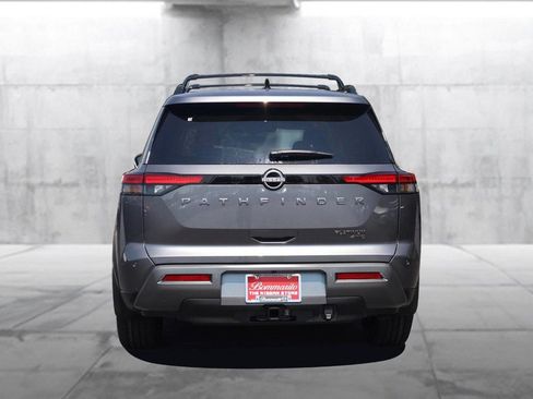 New 2026 Nissan Pathfinder Platinum AWD/4WD image 6