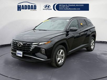 Certified 2023 Hyundai Tucson SEL