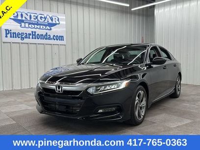 Certified 2018 Honda Accord EX