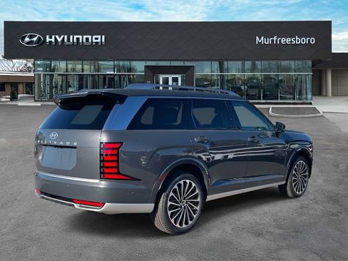 New 2026 Hyundai Palisade Calligraphy FWD image 5