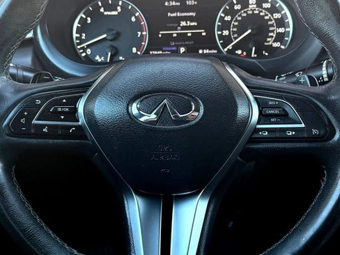 Used 2019 INFINITI QX50 Pure image 29