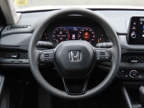 New 2026 Honda Accord SE image 17