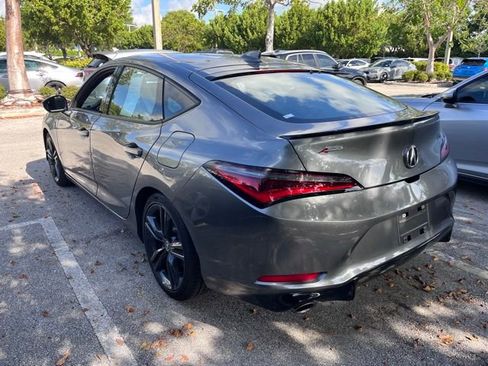 Used 2024 Acura Integra A-Spec FWD image 4