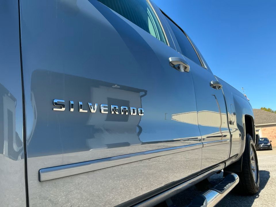 Used 2015 Chevrolet Silverado 1500 LT w/ All Star Edition AWD/4WD image 19