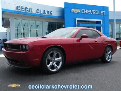 Used 2013 Dodge Challenger SXT Plus