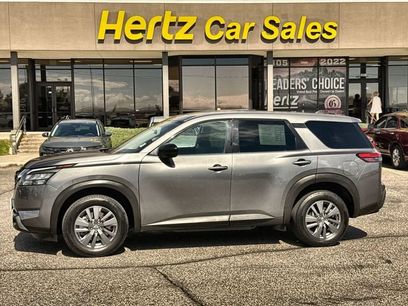 Used 2024 Nissan Pathfinder S