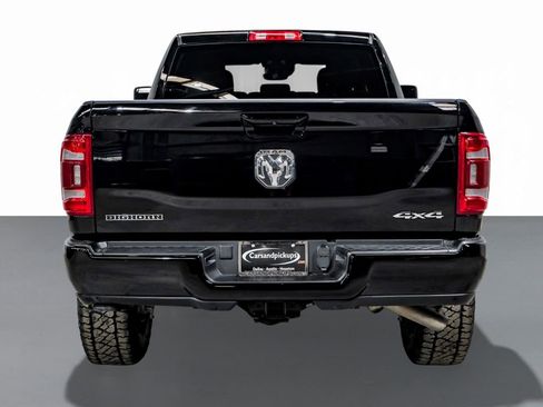 Used 2024 RAM 2500 Big Horn w/ Safety Group image 8