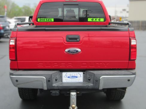 Used 2015 Ford F350 Lariat w/ Lariat Ultimate Package image 8