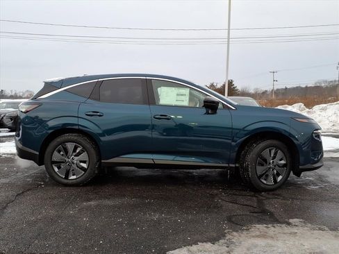 New 2026 Nissan Murano SL image 3