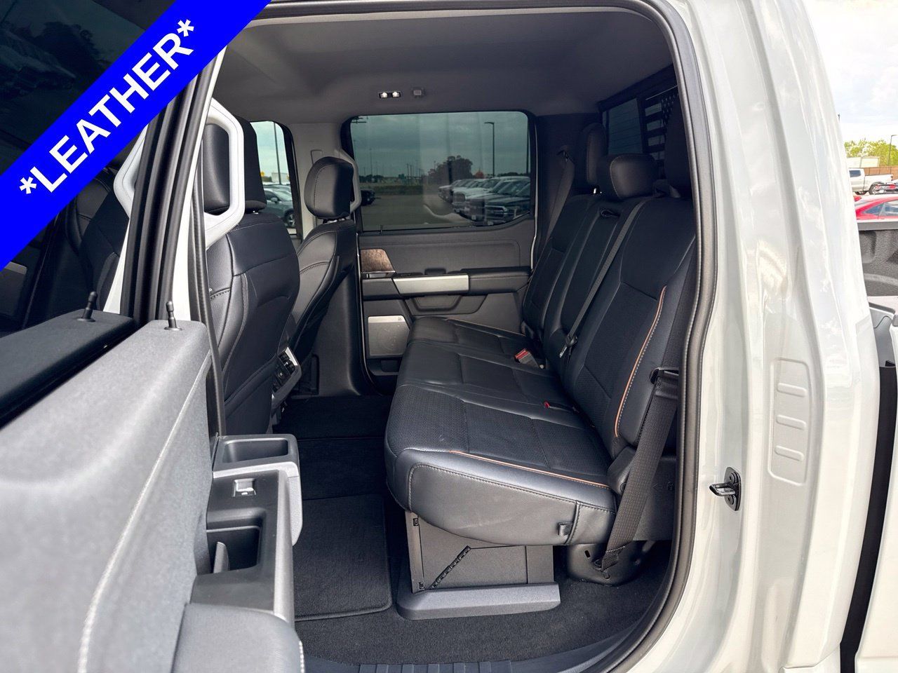 Used 2026 Ford F250 Lariat w/ Tremor Off-Road Package AWD/4WD image 6