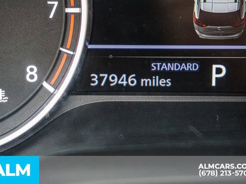 Used 2025 Nissan Rogue SV image 55