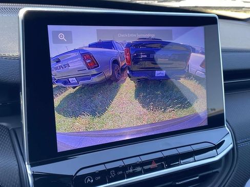 New 2026 Jeep Compass Latitude AWD/4WD image 48