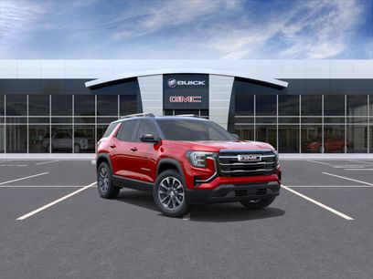 New 2027 GMC Terrain Elevation