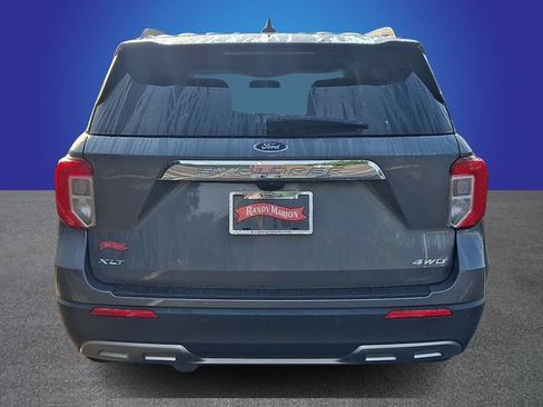Used 2023 Ford Explorer XLT w/ Equipment Group 202A AWD/4WD image 5