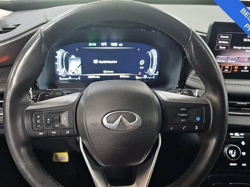 Used 2024 INFINITI QX60 Luxe image 7