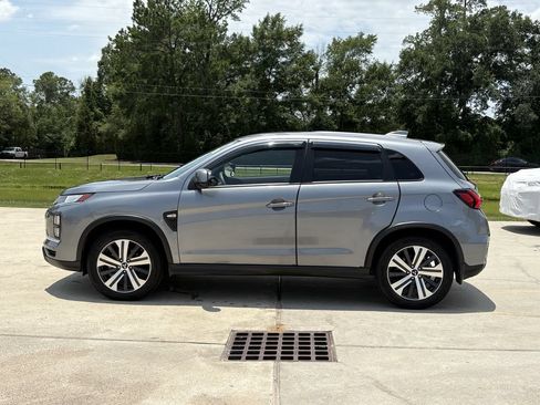 Used 2022 Mitsubishi Outlander Sport SE AWD/4WD image 8