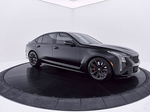 Used 2026 Cadillac CT5 V Blackwing w/ Super Cruise 1 Package RWD image 24
