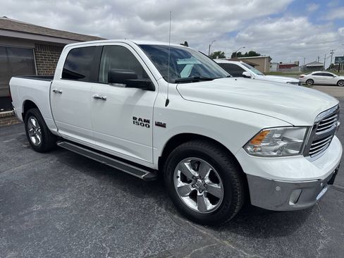 Used 2016 RAM 1500 Big Horn RWD image 5