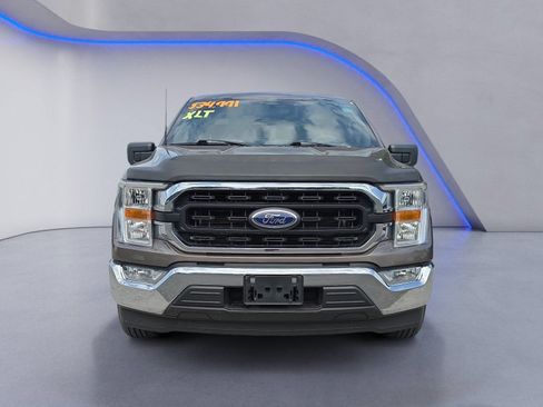 Used 2022 Ford F150 XLT RWD image 8