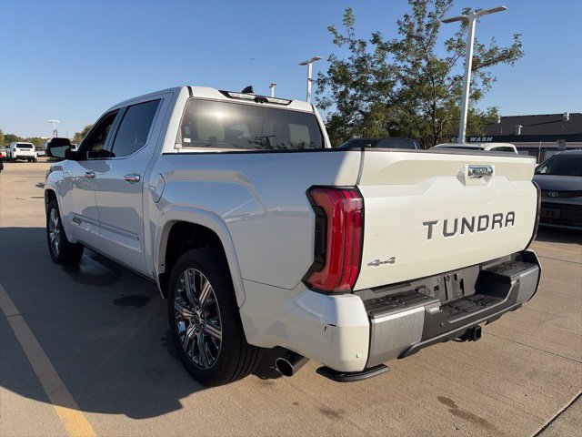 Used 2023 Toyota Tundra Capstone AWD/4WD image 5