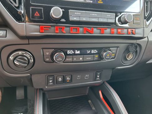 New 2025 Nissan Frontier PRO-4X w/ Pro Convenience Package image 30