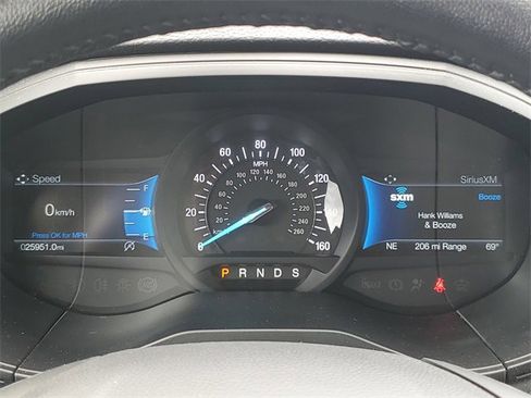 Used 2023 Ford Edge SEL w/ Convenience Package image 16