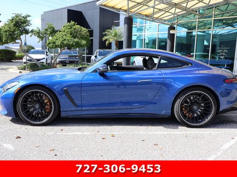 Used 2024 Mercedes-Benz AMG GT 63 image 5
