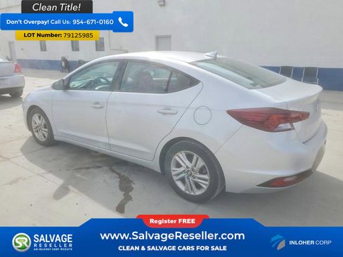 Used 2019 Hyundai Elantra SEL w/ Cargo Package image 3