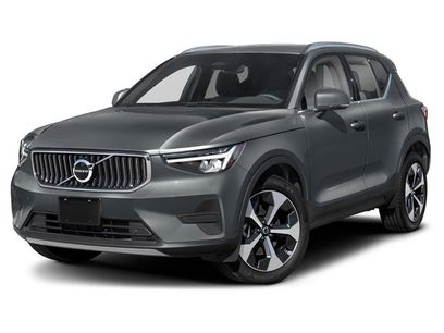 New 2025 Volvo XC40 B5 Ultra w/ Climate Package