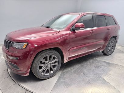 Used 2018 Jeep Grand Cherokee High Altitude