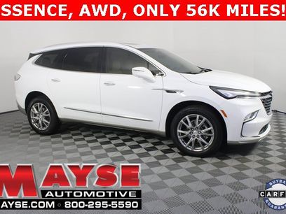 Used 2022 Buick Enclave Essence w/ Experience Buick Package