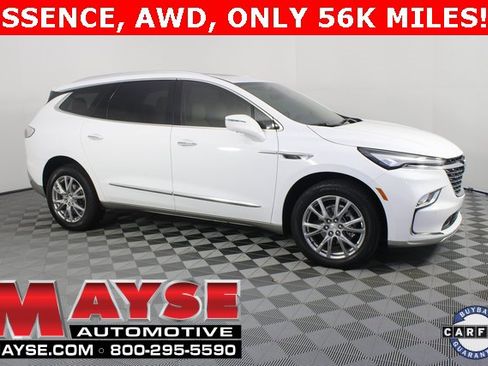 Used 2022 Buick Enclave Essence w/ Experience Buick Package image 1