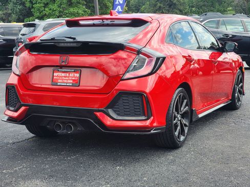 Used 2017 Honda Civic Sport Touring image 7