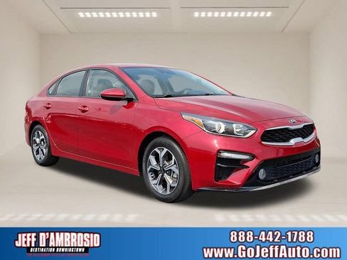 Used 2019 Kia Forte LXS FWD image 1