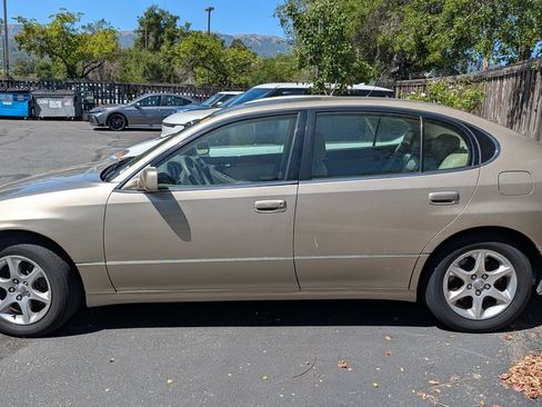 Used 2002 Lexus GS 300 RWD image 4