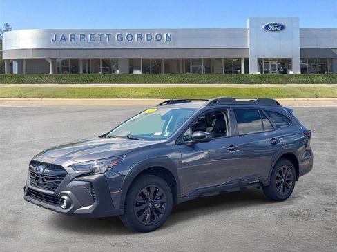 Used 2024 Subaru Outback Onyx Edition w/ Popular Package #2 AWD/4WD image 2