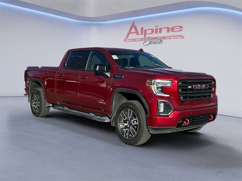 Used 2019 GMC Sierra 1500 AT4 image 7