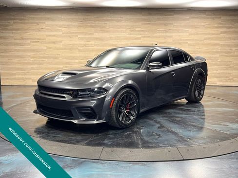 Used 2021 Dodge Charger Scat Pack image 5