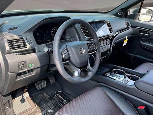 New 2026 Honda Ridgeline Black Edition image 7