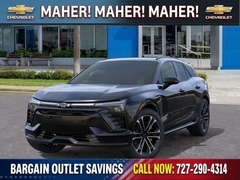 New 2026 Chevrolet Blazer EV SS w/ Performance Package AWD/4WD image 45