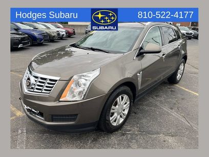 Used 2016 Cadillac SRX Luxury
