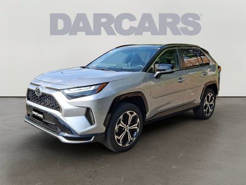 Used 2025 Toyota RAV4 XSE w/ Premium Package AWD/4WD image 3
