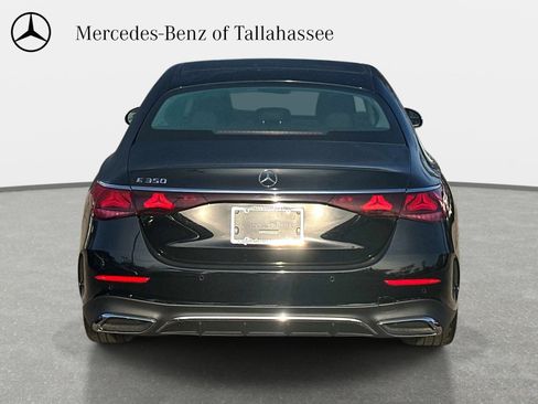 Certified 2025 Mercedes-Benz E 350 Sedan image 6