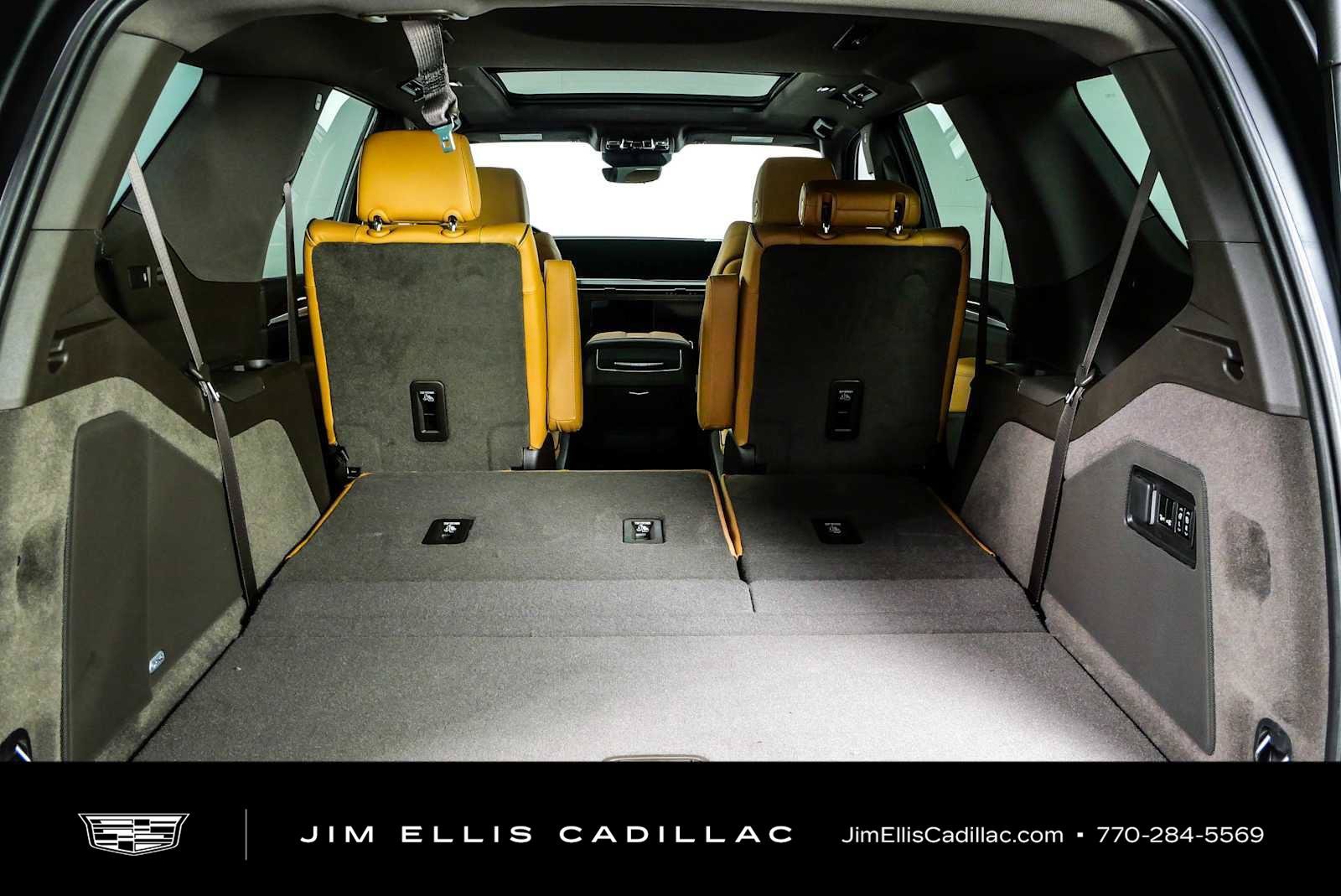 New 2026 Cadillac Escalade Luxury AWD/4WD image 36
